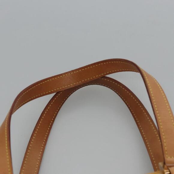 LOUIS VUITTON Monogram Vernis Houston Hand Bag Gris M91053 - Picture 9 of 13